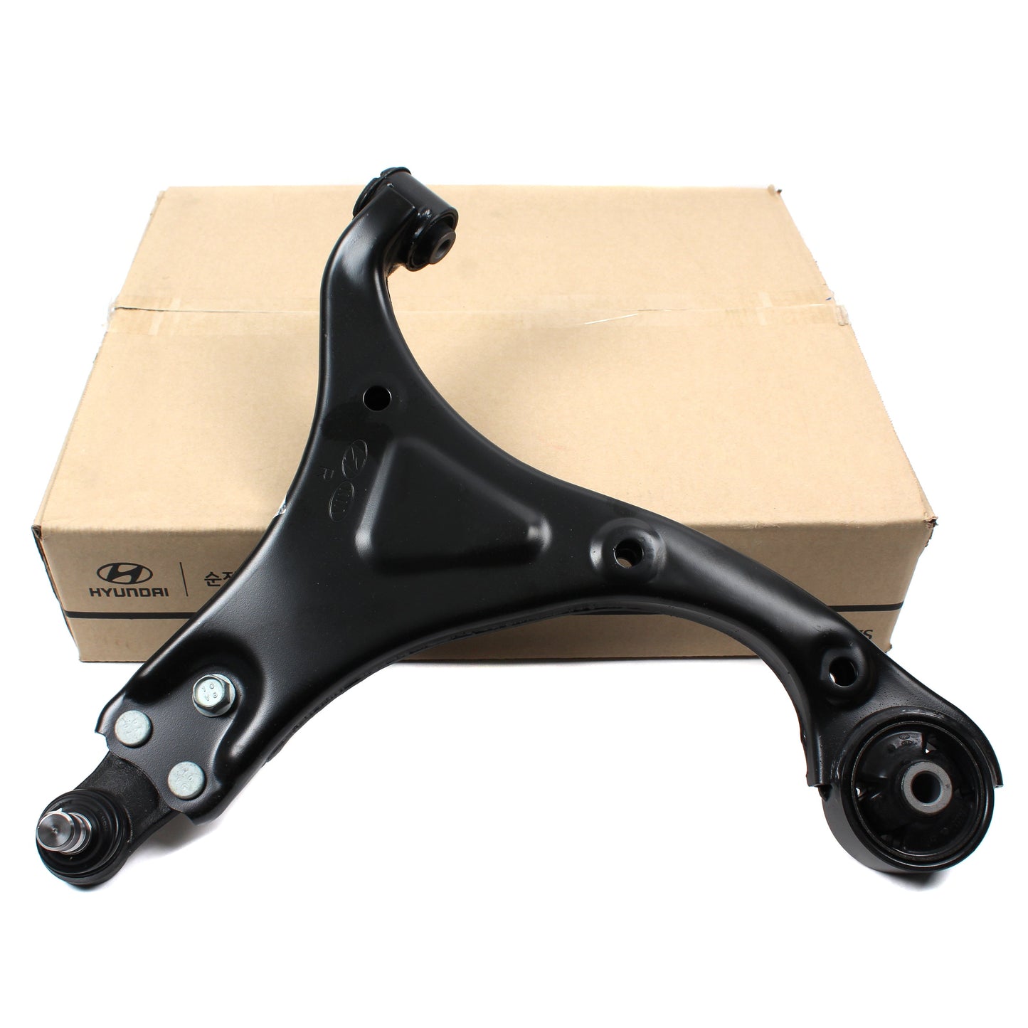 GENUINE LATERAL ARM FRONT RIGHT for 2015-2019 HYUNDAI GENESIS G80 OEM 54501B1500