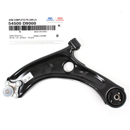 OEM Control Arm LOWER FRONT LEFT for 15-17 Hyundai Sonata Optima 54500C1000