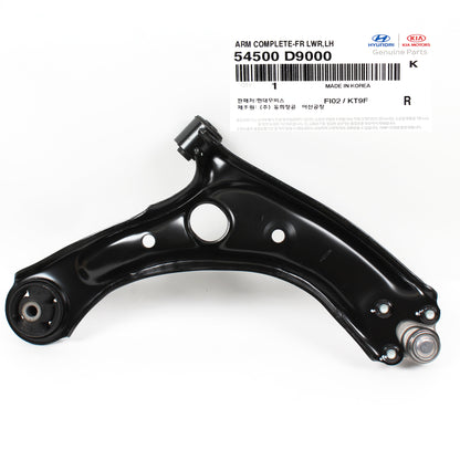 OEM Control Arm LOWER FRONT LEFT for 15-17 Hyundai Sonata Optima 54500C1000