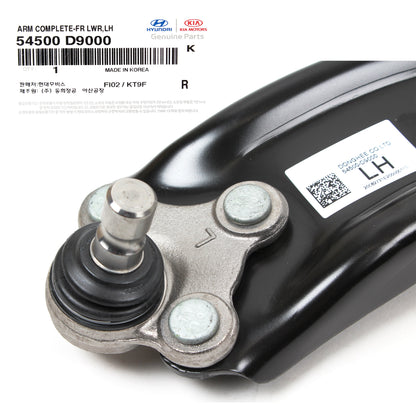 OEM Control Arm LOWER FRONT LEFT for 15-17 Hyundai Sonata Optima 54500C1000