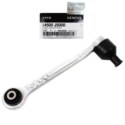 GENUINE Lower Lateral Control Arm FRONT for 18-23 GENESIS G70 Stinger 54500J5000