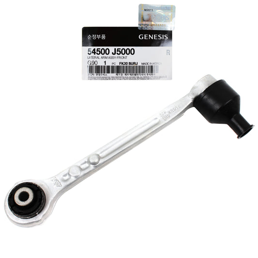 GENUINE Lower Lateral Control Arm FRONT for 18-23 GENESIS G70 Stinger 54500J5000