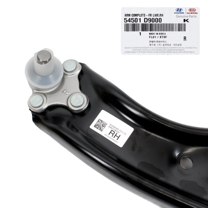 GENUINE Lower Control Arm FRONT RIGHT for 15-20 Hyundai Sonata Tucson 54501D9000
