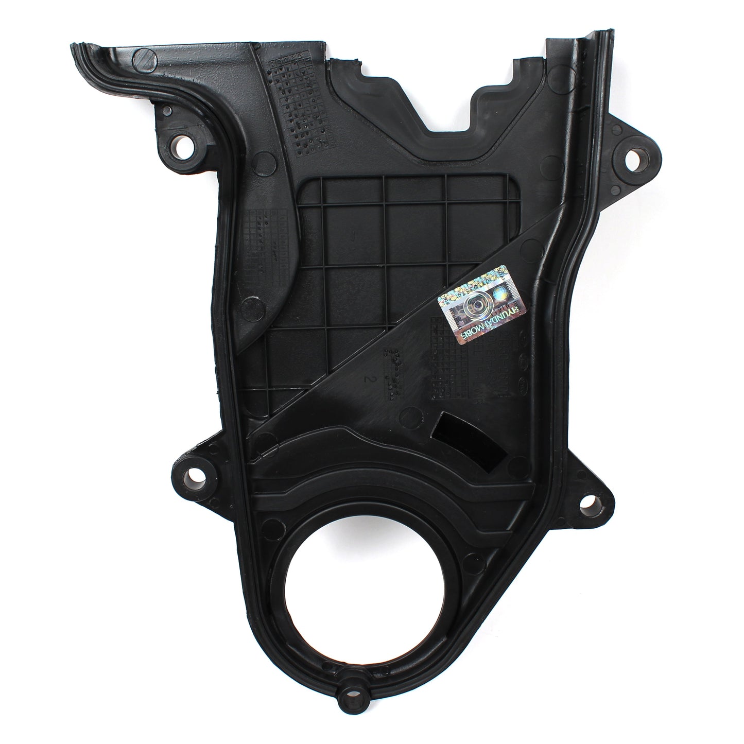 GENUINE Timing Belt Cover Lower for 2001-2011 Hyundai Accent OEM 2135026002