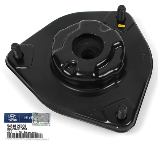 GENUINE Strut Mount Front LH or RH for 2003-2008 Hyundai Tiburon OEM 546102C000