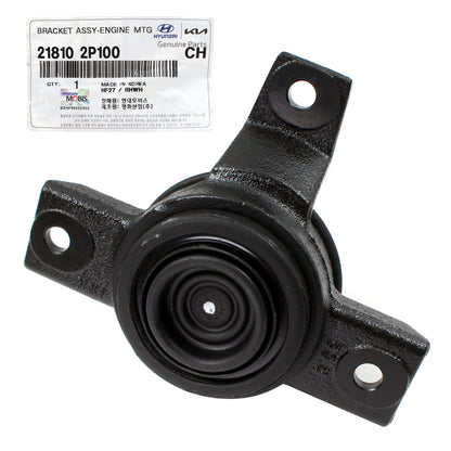 GENUINE Engine Mount RIGHT for 10-12 Santa Fe 11-13 Kia Sorento 218102P100