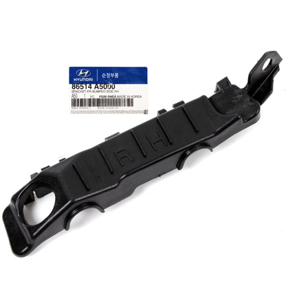 OEM Front Bumper Bracket LEFT & RIGHT for 13-17 Hyundai Elantra GT 86514A5000