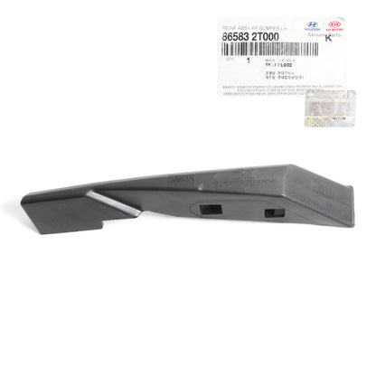 GENUINE Front Bumper Bracket RIGHT PASSENGER for 11-13 Kia Optima 865842T000