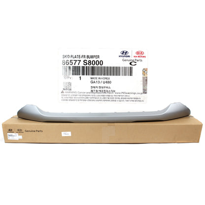 GENUINE Front Bumper Skid Plate for 2020 2021 Hyundai Palisade 86577S8000