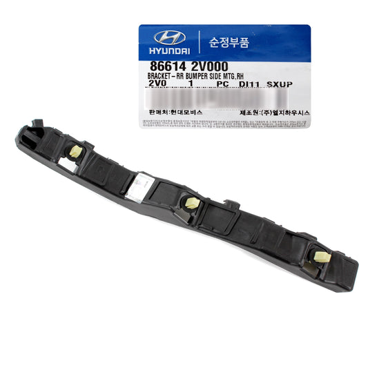 OEM Rear Bumper Bracket RH for 12-17 Hyundai Veloster 866142V000