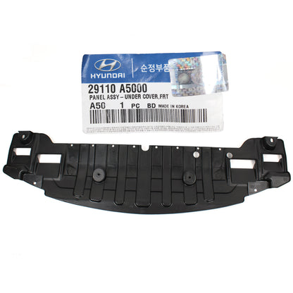 GENUINE Front Engine Under Cover Panel for 13-15 Hyundai Elantra GT 29110A5000