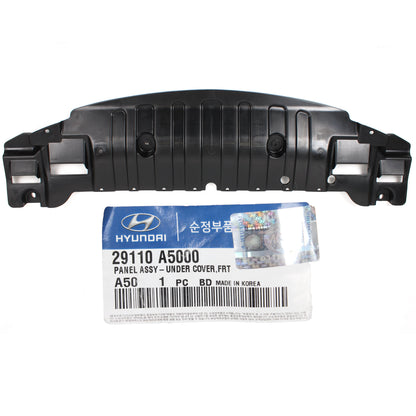 GENUINE Front Engine Under Cover Panel for 13-15 Hyundai Elantra GT 29110A5000