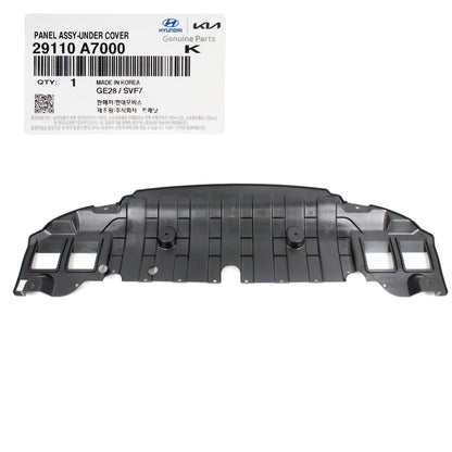GENUINE Engine Under Cover for 14-16 Kia Forte Forte Koup Forte5 29110A7000