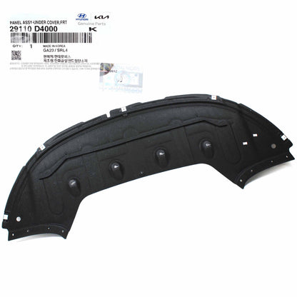 GENUINE Front Under Cover Panel for 2016-2018 Kia Optima 29110D4000