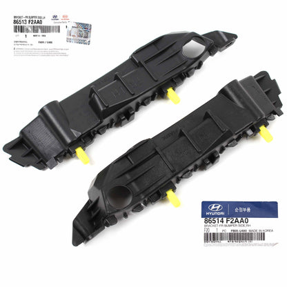 GENUINE Hyundai Elantra 19-20 for Front Bumper Bracket PASSENGER 86514F2AA0