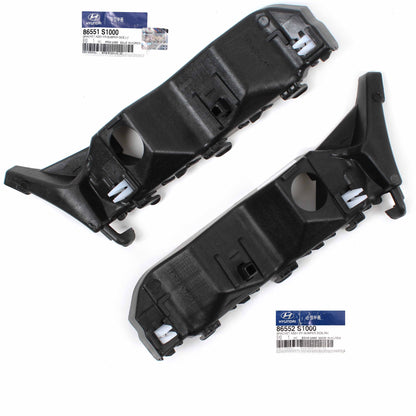 GENUINE Front Bumper Bracket RIGHT PASSENGER for 2019-2020 Santa Fe 86552S1000