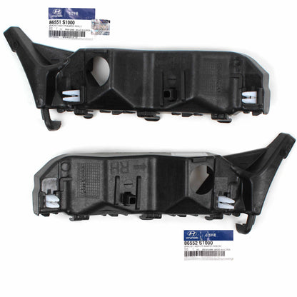 GENUINE Front Bumper Bracket RIGHT PASSENGER for 2019-2020 Santa Fe 86552S1000