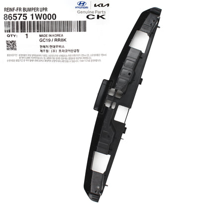 Front Grille Upper Reinforcement GENUINE for 2012-2017 Kia Rio OEM 865751W000