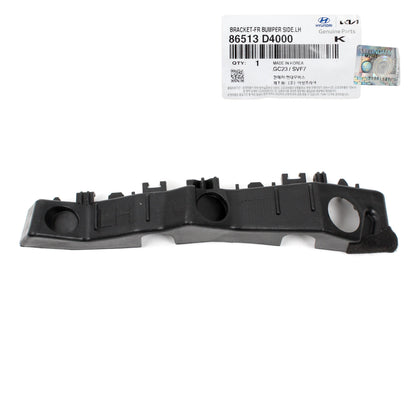 GENUINE Front Bumper Bracket DRIVER for 16-20 Kia Optima 86513D4000 86513D5000