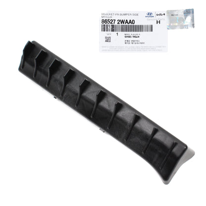 GENUINE Front Bumper Bracket RIGHT PASSENGER for 17-18 Santa Fe Sport 865284Z500