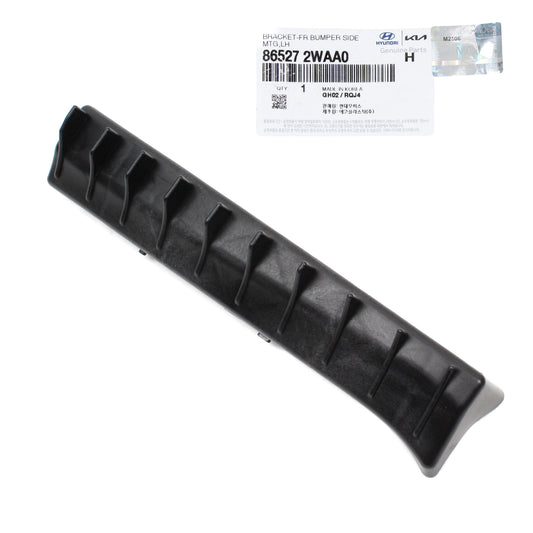 GENUINE Front Bumper Bracket LEFT for 17-18 Hyundai Santa Fe Sport 865272WAA0