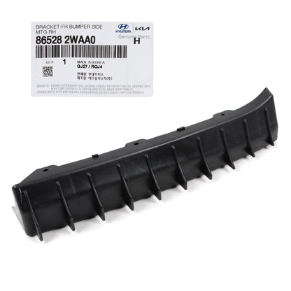 GENUINE Front Bumper Bracket RIGHT PASSENGER for 17-18 Santa Fe Sport 865284Z500