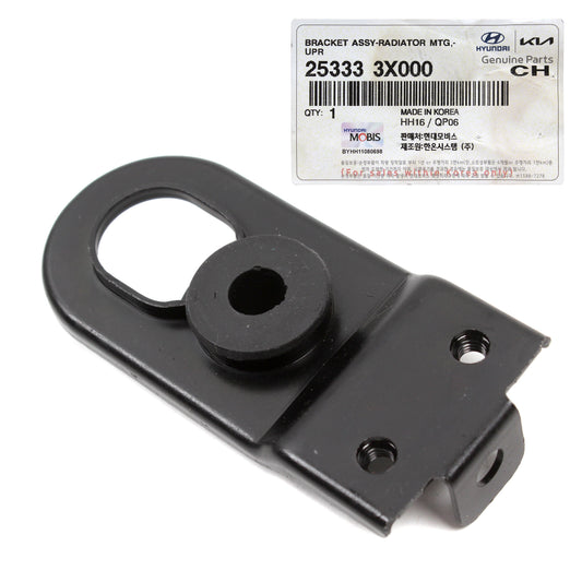 GENUINE Radiator Support Upper Bracket LEFT for 11-18 Elantra Forte 253333X000