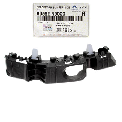 GENUINE Front Bumper Bracket LEFT & RIGHT for 22-23 Hyundai Tucson 86552N9000