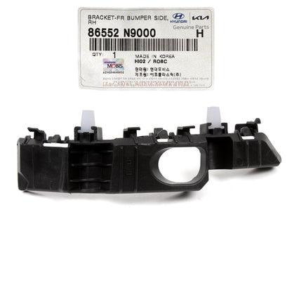 GENUINE Front Bumper Bracket LEFT & RIGHT for 22-23 Hyundai Tucson 86552N9000