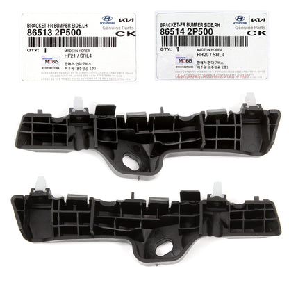 GENUINE Front Bumper Bracket RIGHT PASSENGER for 14-15 Kia Sorento 865142P500