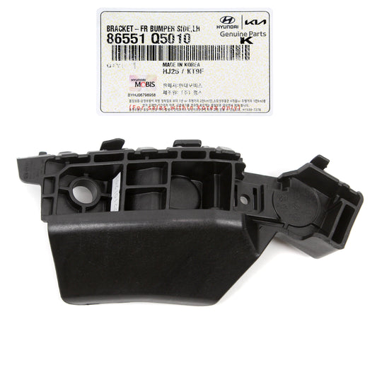GENUINE Front Bumper Bracket LEFT DRIVER LH for 20-23 Kia Seltos 86551Q5010
