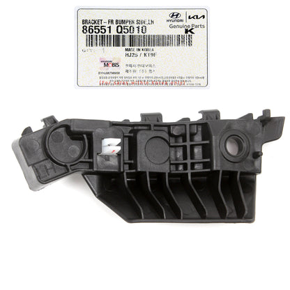 GENUINE Front Bumper Bracket LEFT DRIVER LH for 20-23 Kia Seltos 86551Q5010