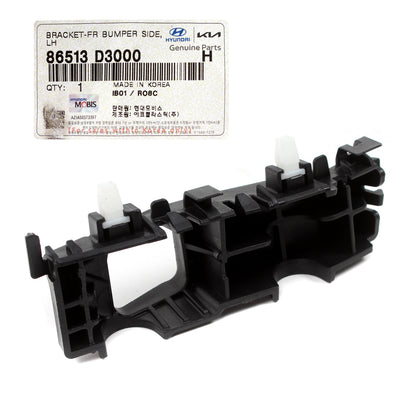 GENUINE Front Bumper Side Bracket PASSENGER RH for 16-21 Hyundai Tucson 86514D3000