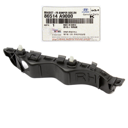 GENUINE Front Bumper Side Brackets LEFT RIGHT for 15-21 Kia Sedona 86514A9000