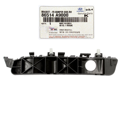 GENUINE Front Bumper Side Brackets LEFT RIGHT for 15-21 Kia Sedona 86514A9000