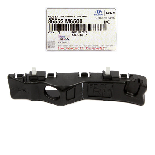 GENUINE Front Bumper Bracket RIGHT PASSENGER for 2019-22 Kia Forte 86552M6500
