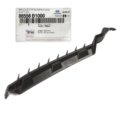 GENUINE Front Bumper Side Bracket RIGHT for 2015-2017 G80 GENESIS 86556B1000
