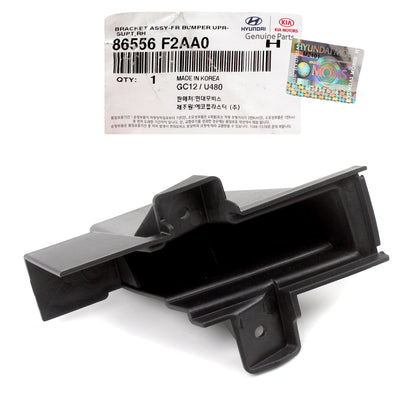 GENUINE Front Bumper Upper Bracket RIGHT for 19-20 Hyundai Elantra 86556F2AA0