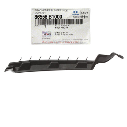 GENUINE Front Bumper Side Bracket RIGHT for 2015-2017 G80 GENESIS 86556B1000