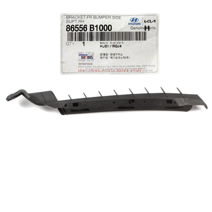 GENUINE Front Bumper Side Bracket RIGHT for 2015-2017 G80 GENESIS 86556B1000