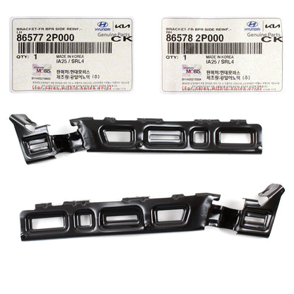 GENUINE Front Bumper Side Bracket RIGHT RH for 11-15 Kia Sorento 865782P000