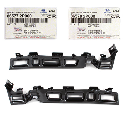 GENUINE Front Bumper Side Bracket RIGHT RH for 11-15 Kia Sorento 865782P000