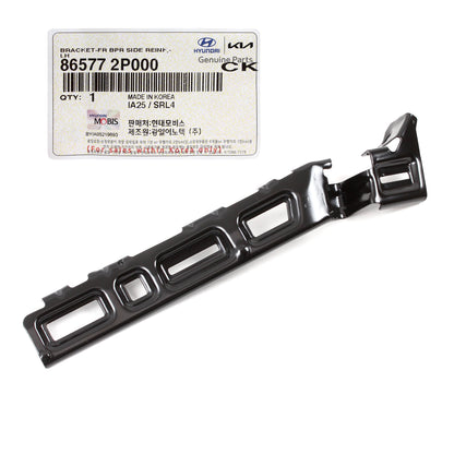 GENUINE Front Bumper Side Bracket RIGHT RH for 11-15 Kia Sorento 865782P000