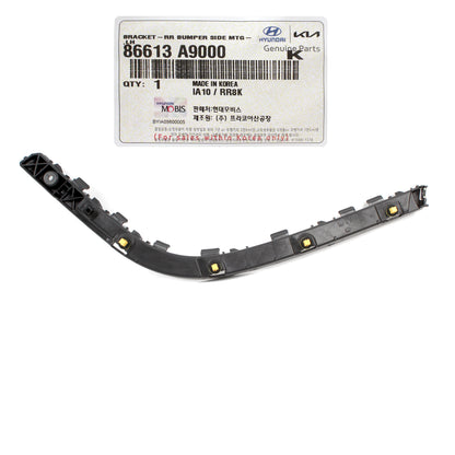 GENUINE REAR Bumper Side Bracket RIGHT RH for 2015-2021 Kia Sedona 86614A9000