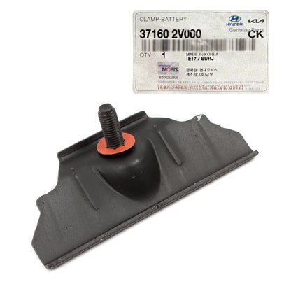GENUINE Battey Hold Down Clamp for 2014-2023 Hyundai & Kia 371602V000