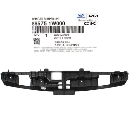 Front Grille Upper Reinforcement GENUINE for 2012-2017 Kia Rio OEM 865751W000