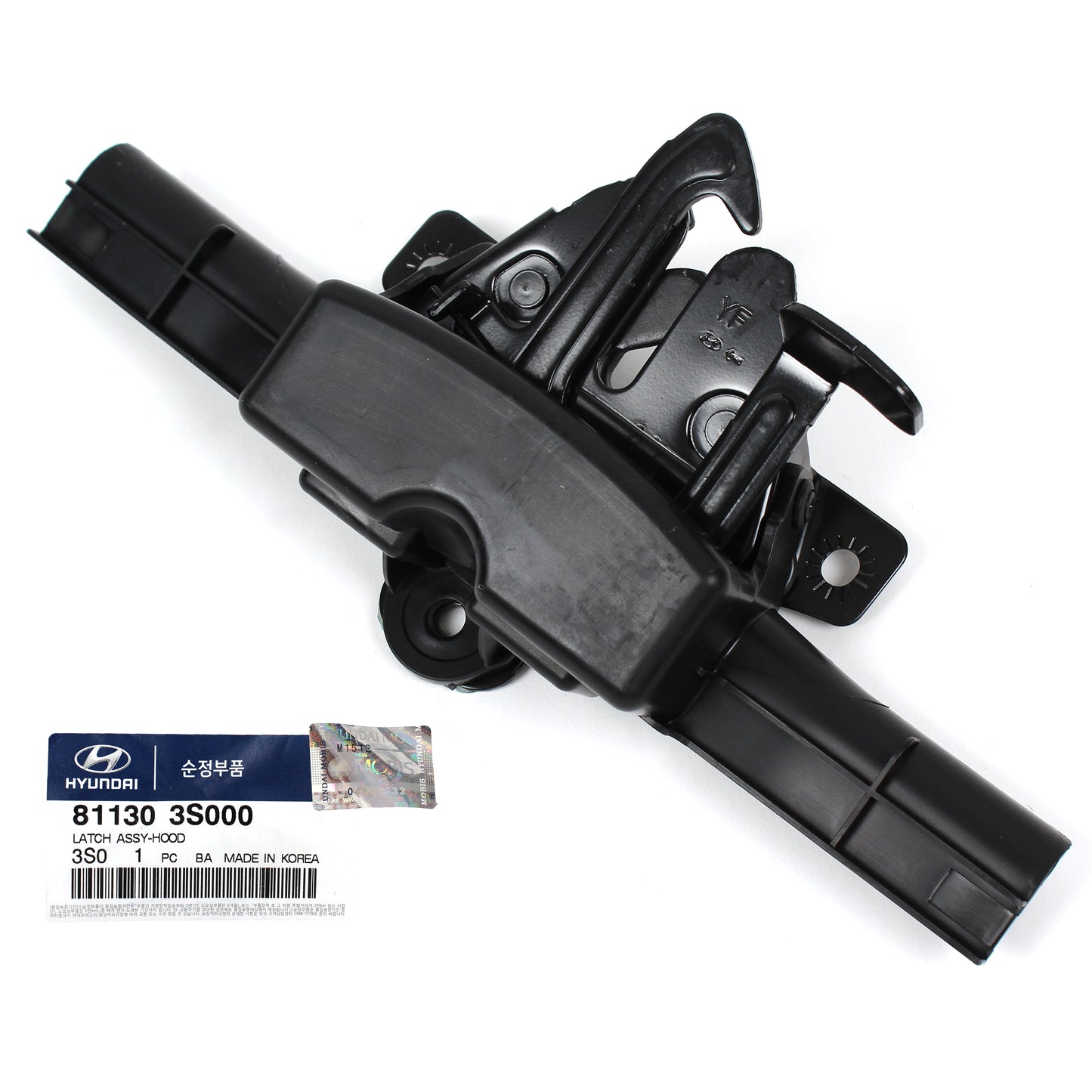 GENUINE Lock Hood Latch Fits 2011-2014 Hyundai Sonata OEM 811303S000