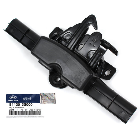 GENUINE Lock Hood Latch Fits 2011-2014 Hyundai Sonata OEM 811303S000