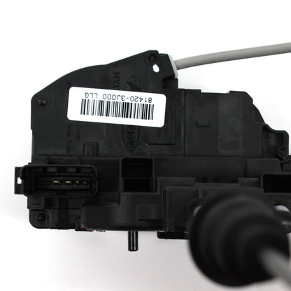 GENUINE Door Lock Actuator REAR RIGHT for 07-12 Hyundai Veracruz OEM 814203J000