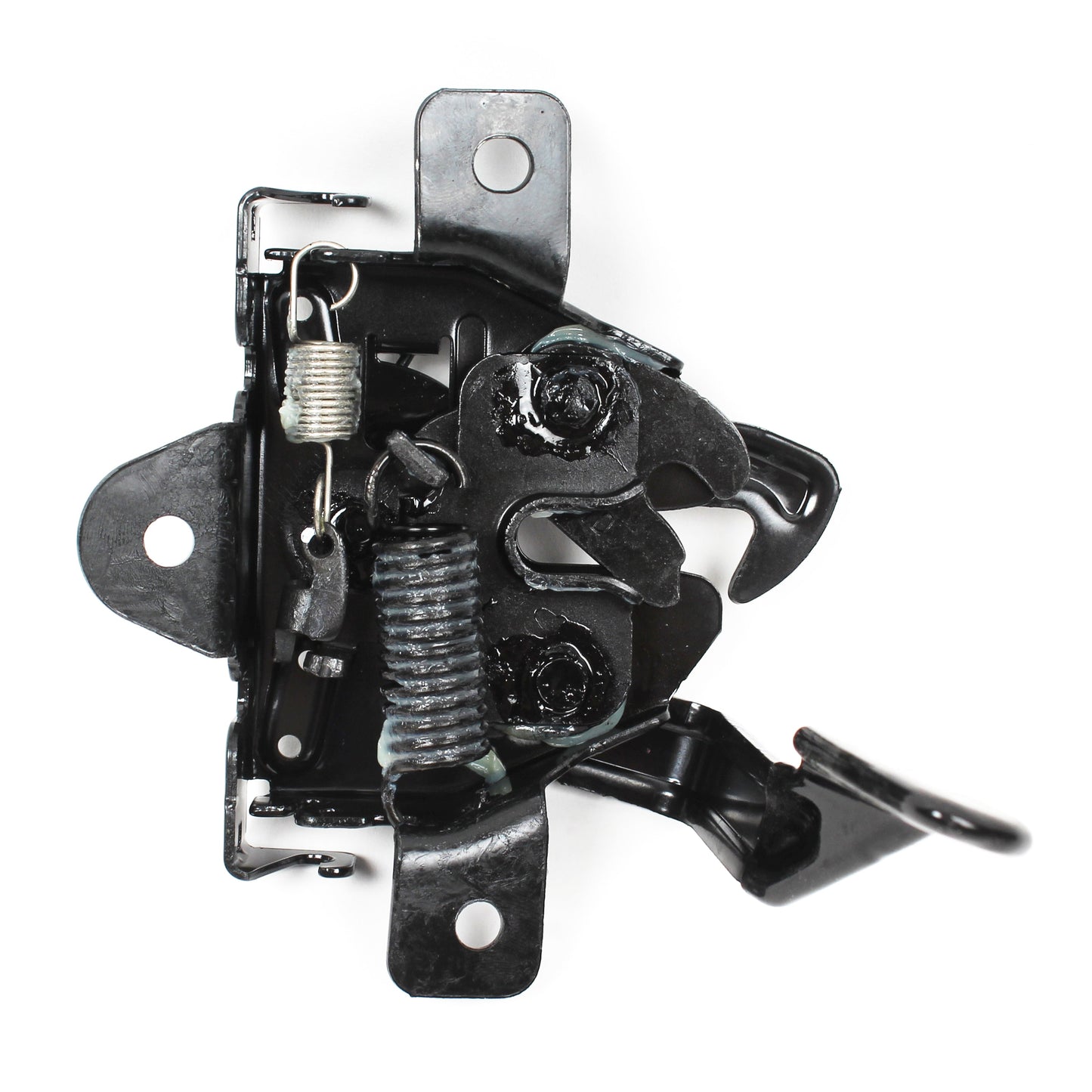 GENUINE Hood Latch Assy for 2012-2017 Hyundai Accent OEM 811301R000